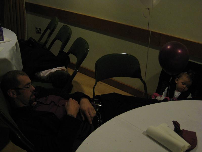 It was a long day, for some