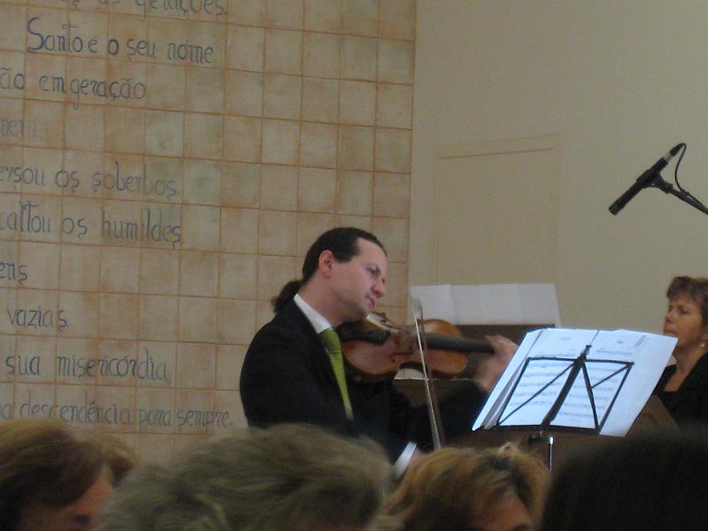 Wedding Violinist